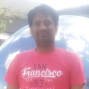 Meet your Posher, Mithilkumar